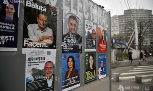 bucarest elige alcalde en escenario muy abierto