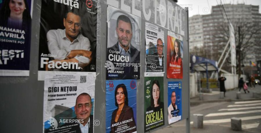 bucarest elige alcalde en escenario muy abierto