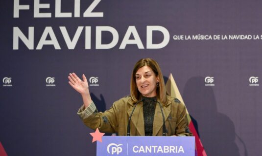 buruaga insiste en que adelantara elecciones en cantabria si hay un gobierno en la sombra no tengo miedo a las urnas