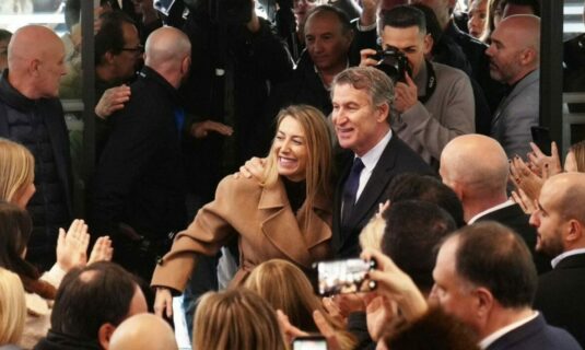 feijoo y barones del pp advierten del trasvase de voto del psoe a vox