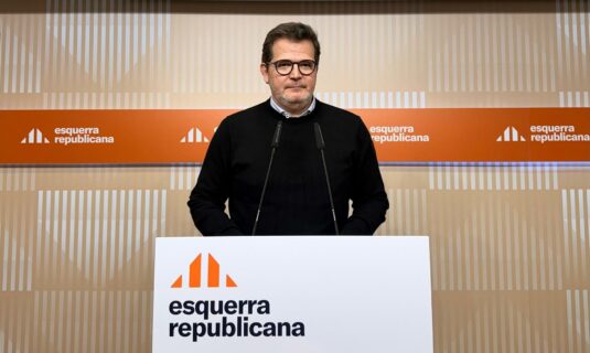 erc celebra que junts quiera forzar conjuntamente al psoe a hacer concesiones ya era hora
