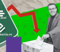 ep extremadura 1 dic vox roza el 13 con el psoe bajando de nuevo