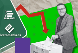ep extremadura 1 dic vox roza el 13 con el psoe bajando de nuevo