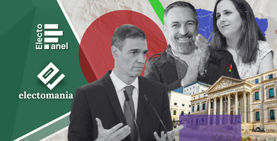 electopanel 21dic adelanto el psoe pierde fuelle en beneficio de podemos y vox