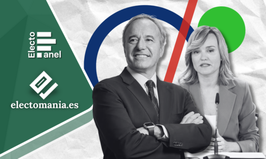 ep aragon 14 dic azcon cerca de la absoluta vox sube desplome socialista