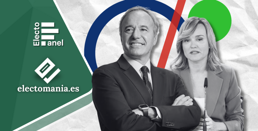 ep aragon 14 dic azcon cerca de la absoluta vox sube desplome socialista