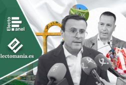 ep extremadura 4 dic vox rompe la barrera del 13 mientras gallardo pierde escanos