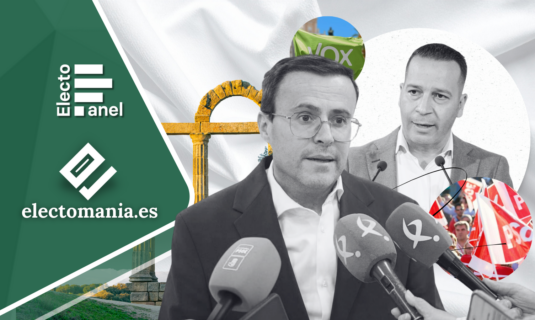 ep extremadura 4 dic vox rompe la barrera del 13 mientras gallardo pierde escanos