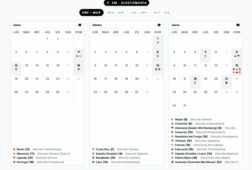 calendario electoral 2026 un nuevo ano repleto de citas electorales