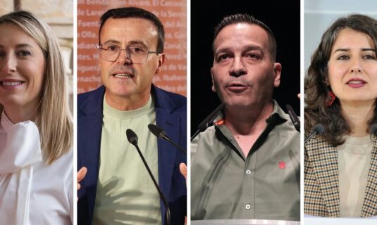 extremadura arranca la campana electoral para el 21d