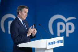 feijoo dice que envio a la jueza de la dana lo que le pidio y que le mandara sus mensajes a mazon si se los reclama