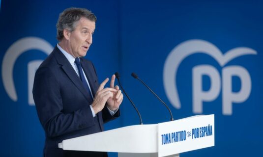 feijoo dice que envio a la jueza de la dana lo que le pidio y que le mandara sus mensajes a mazon si se los reclama