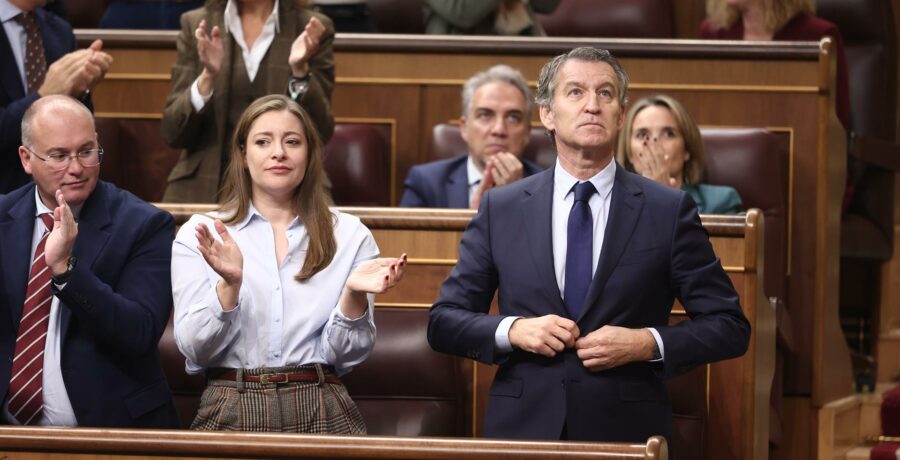 el pp pide a sanchez volver de narnia y dimitir tras personarse la uco en los ministerios