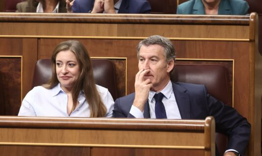 feijoo sobre si sanchez aguantara hasta 2027 eso no depende de el