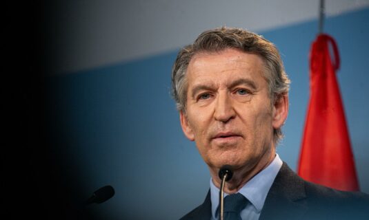 feijoo cree que mazon ya asumio responsabilidades el pp ha pasado pagina