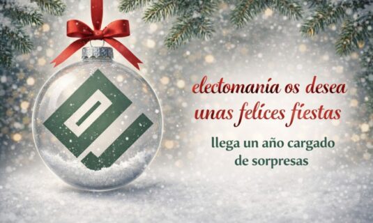 em os desea felices fiestas y un 2026 lleno de sorpresas