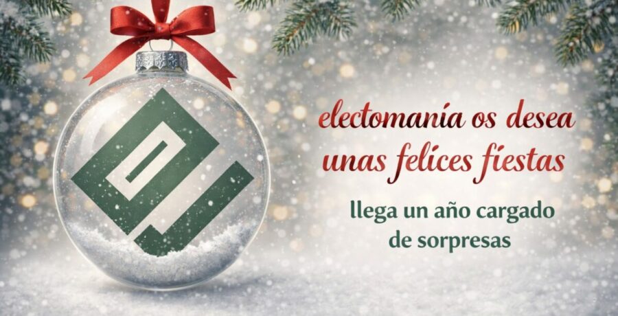 em os desea felices fiestas y un 2026 lleno de sorpresas