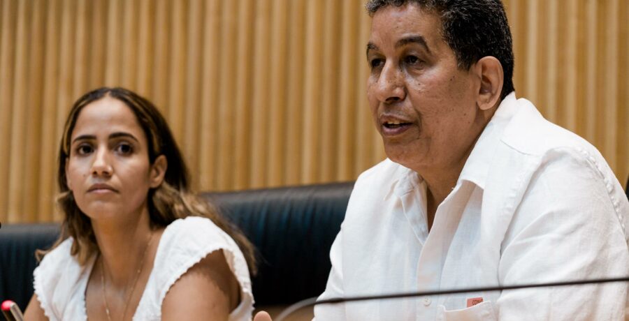 el polisario advierte una vez consolidada la ocupacion del sahara lo siguiente sera canarias