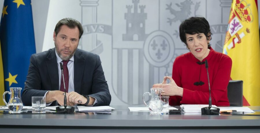 el gobierno se opone a una posible abstencion del psoe para que guardiola no dependa de vox