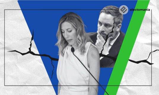 vox vuelve a tumbar la investidura de maria guardiola en extremadura