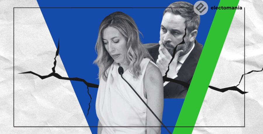 vox vuelve a tumbar la investidura de maria guardiola en extremadura