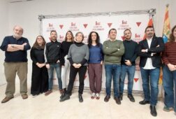 iu aragon apuesta por una candidatura lo mas amplia posible a la izquierda del psoe para el 8f