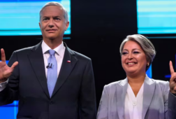 chile voto exterior en espana kast se impone a jara por un voto en madrid jara gana