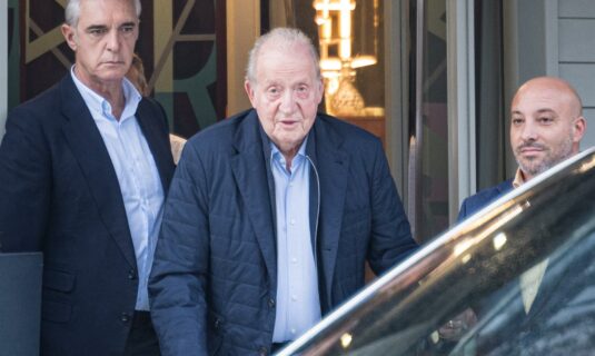 zarzuela ve inoportuno e innecesario el video de juan carlos i pidiendo a los jovenes apoyar al rey