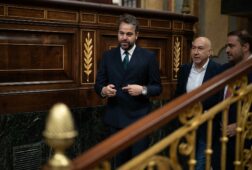 el senado interroga esta semana a juanfran serrano ex numero dos de santos cerdan y actual diputado del psoe