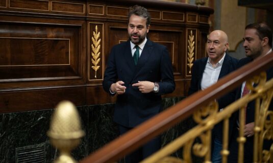 el senado interroga esta semana a juanfran serrano ex numero dos de santos cerdan y actual diputado del psoe