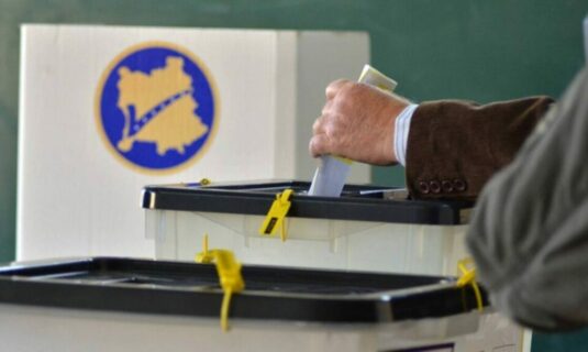 kosovo repite elecciones ante la situacion de bloqueo parlamentario