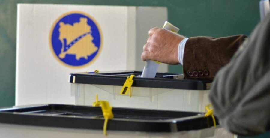 kosovo repite elecciones ante la situacion de bloqueo parlamentario