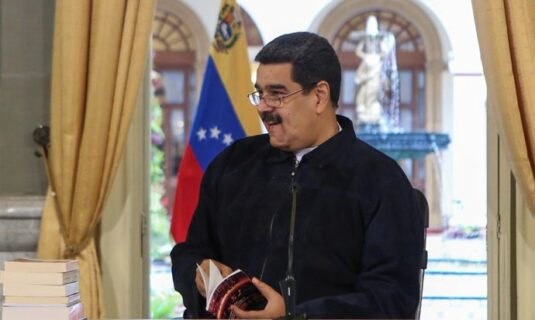 trump rechazo la oferta de maduro para abandonar venezuela y le dio 7 dias de plazo para irse