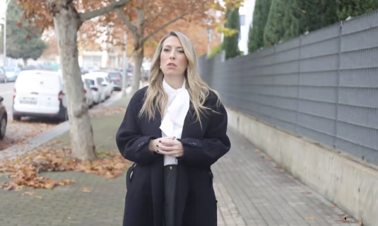 maria guardiola denuncia una presunta campana de fraude en el voto por correo