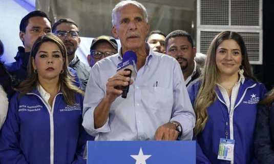 honduras victoria del candidato apoyado por trump