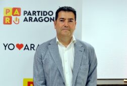 el partido aragones se prepara para las elecciones y abre el plazo para las primarias que elegiran a su candidato