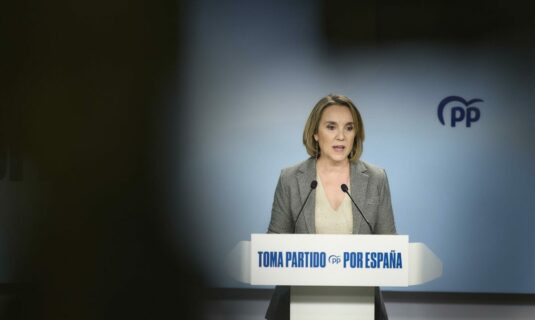 el pp ve en su victoria en extremadura el principio del fin del sanchismo