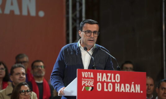 gallardo carga contra guardiola por esconderse durante la campana de extremadura no tiene nada que contar