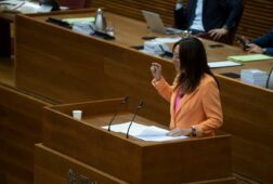 el pspv reclama a feijoo que entregue a la jueza de la dana la conversacion integra con mazon