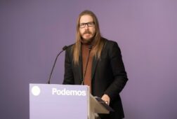 podemos se abre a una lista de unidad en aragon incluida cha y refrenda a la dirigente que llamo fraude a diaz