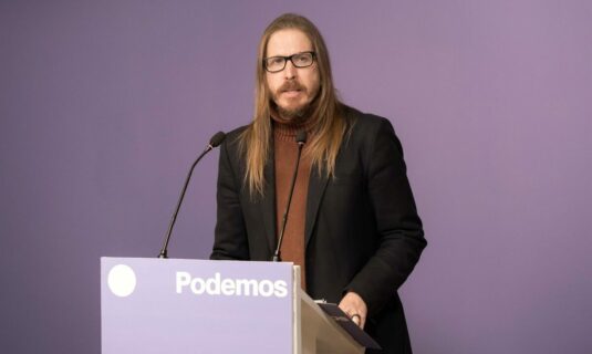 podemos se abre a una lista de unidad en aragon incluida cha y refrenda a la dirigente que llamo fraude a diaz