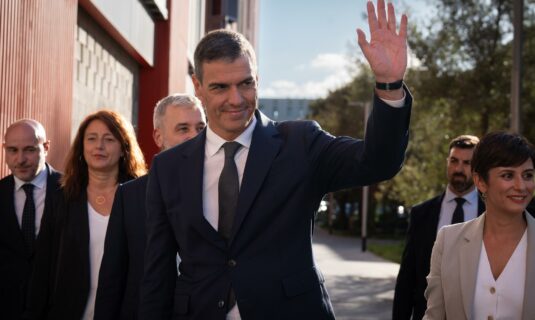 sanchez anuncia un real decreto para flexibilizar las finanzas de los ayuntamientos