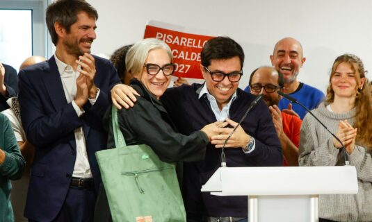 pisarello aspira a ser el primer alcalde de barcelona de origen migrante