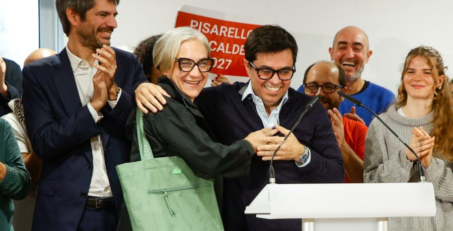 pisarello vence a bob pop en las primarias de los comuns a la alcaldia de barcelona