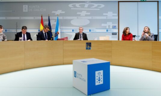 rueda cierra 2025 con seis relevos en la xunta tres de ellos en medio rural tras la ola de incendios