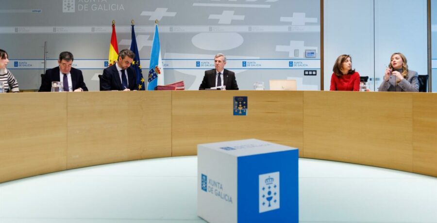 rueda cierra 2025 con seis relevos en la xunta tres de ellos en medio rural tras la ola de incendios