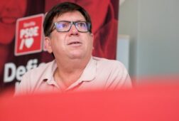 el psoe investiga la desaparicion de las denuncias por acoso sexual contra salazar en su sistema