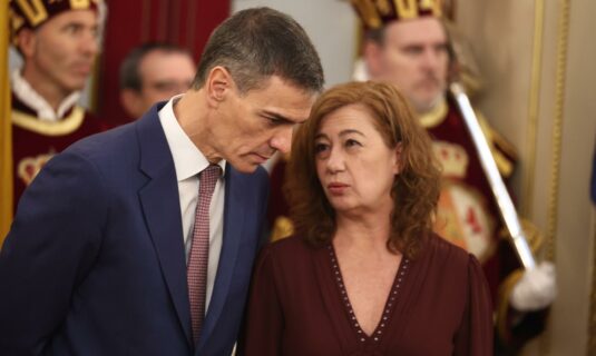 sanchez se ve con apoyos para sacar iniciativas en el congreso y reitera que seguira hasta 2027