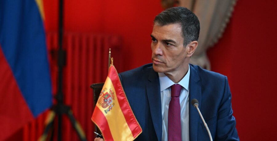 sanchez felicita a kast por su victoria en chile un pais querido por los espanoles con el que seguiran trabajando