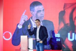 sanchez reitera que agotara la legislatura y se pone como meta gobernar hasta 2031